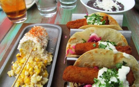 Mexican Cuisine