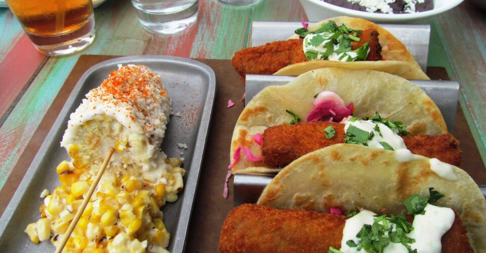 Mexican Cuisine
