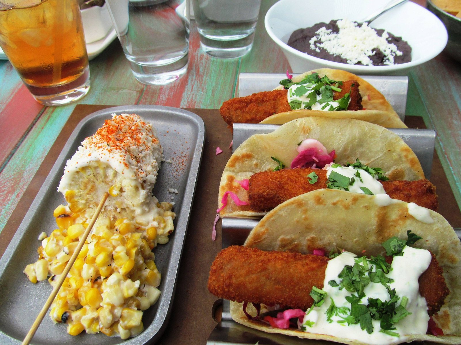 Mexican Cuisine