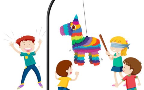 Pinata Game