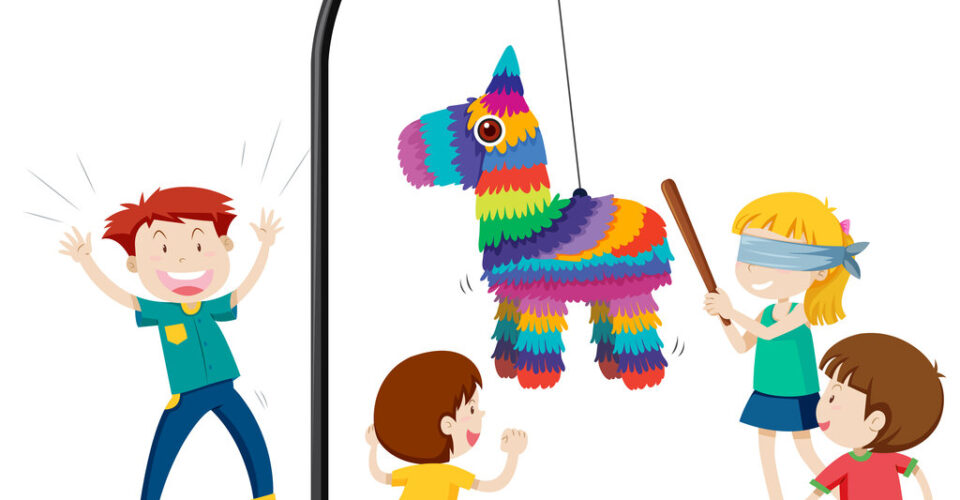 Pinata Game