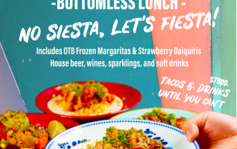 Bottomless Lunch Fiesta